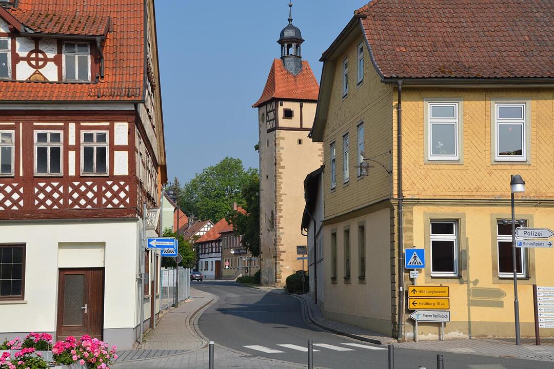 12.08.2015 Fotoreportage Bad Rodach