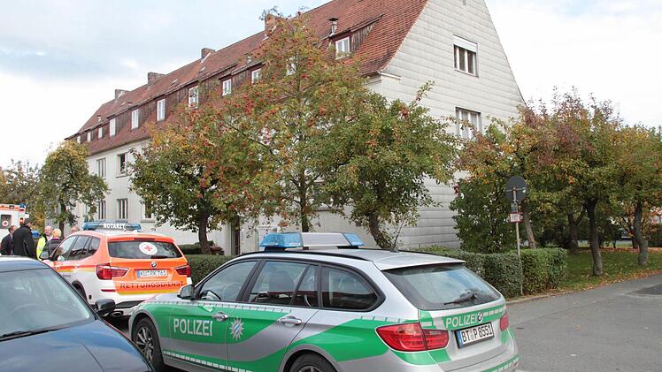Einen SEK-Einsatz gab es am Freitag im Stadtteil Siedlung. Foto: Jürgen Gärtner