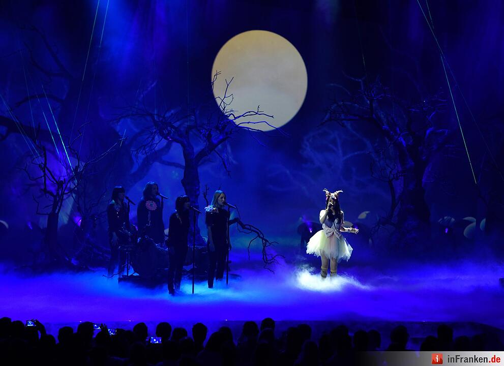 Echo 2016 - Verleihung