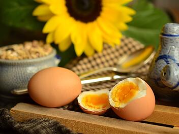 Das perfekte Ei: wir haben tolle Tipps für Sie. Foto: congerdesign/pixabay.com.
