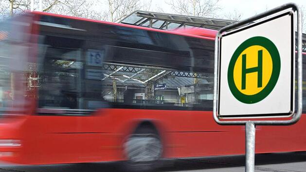 Landkreis Erlangen-H&ouml;chstadt: Zum Streik am Freitag aufgerufen - Regionalbusse mit Fahrtausf&auml;llen und Verz&ouml;gerungen