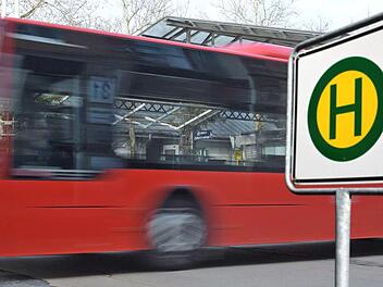 Landkreis Erlangen-Höchstadt: Zum Streik am Freitag aufgerufen - Regionalbusse mit Fahrtausfällen und Verzögerungen