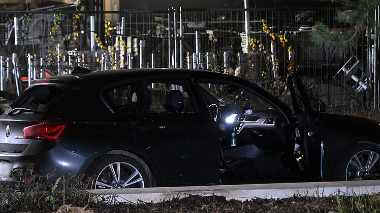 Mindestens ein Polizeischuss bei Einsatz in München