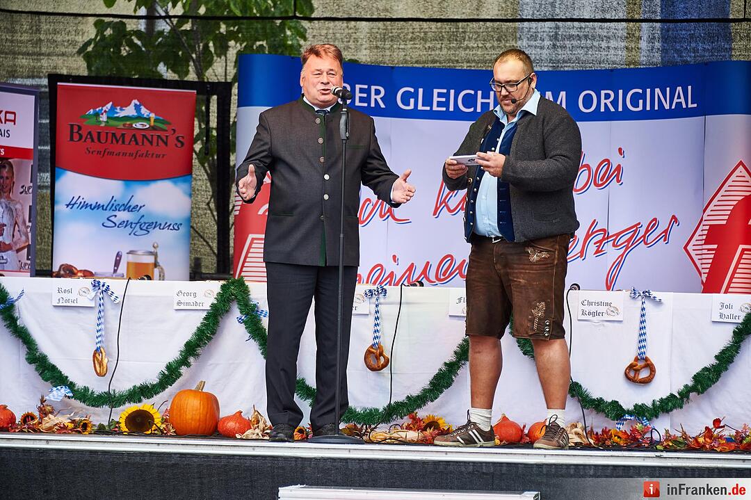 Schlüsselfelderin ist neue bayerische Weißwurstkönigin