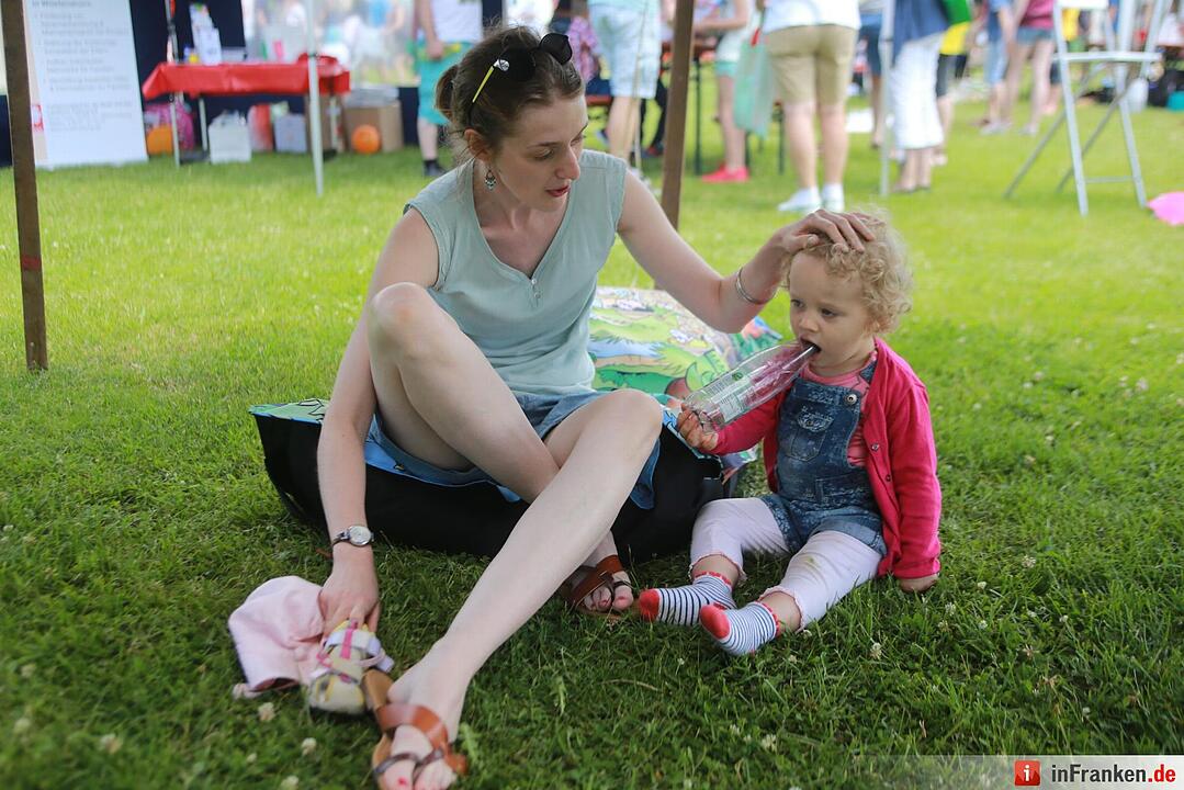 Youco in Coburg - das Kinder- und Jugendfestival 2016