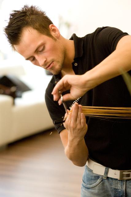 Fotoshooting: Carina