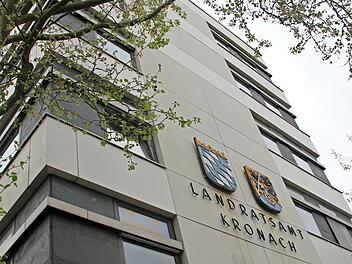 Im Landratsamt gilt die 3G-Regel.