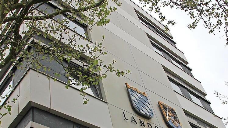 Im Landratsamt gilt die 3G-Regel.