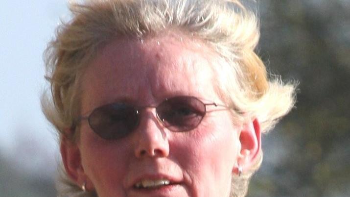 Sieglinde Roider ist die "Macherin" bei den Hammelburger Tausendfüßlern. Foto: privat