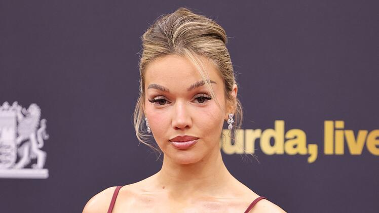 Gut befreundet mit Fußball-Star Alisha Lehmann: Die deutsche Rapperin Shirin David.