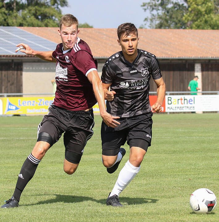 FC Geesdorf - FC Lichtenfels