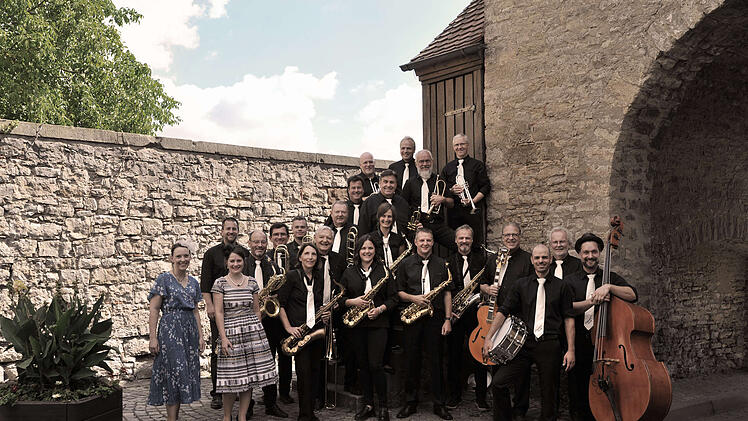 Volkach: Von Blasmusik bis Swing - Sommer-Konzerte finden auf dem Marktplatz statt