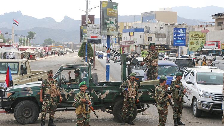 Jemens Regierung kontrolliert wieder Hadramaut
