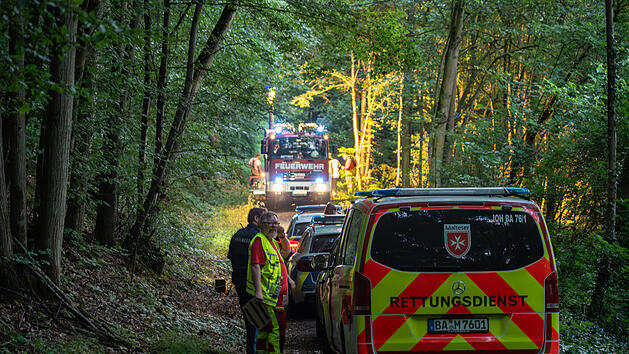 Leiche aus Main im Landkreis Bamberg geborgen