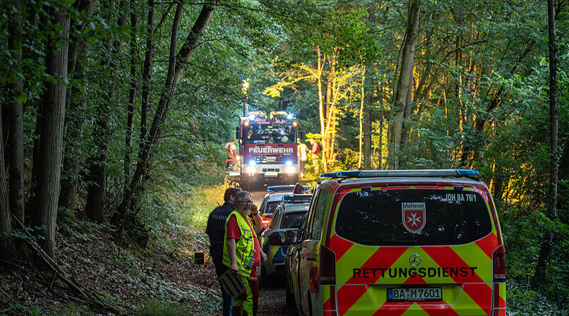 Leiche aus Main im Landkreis Bamberg geborgen