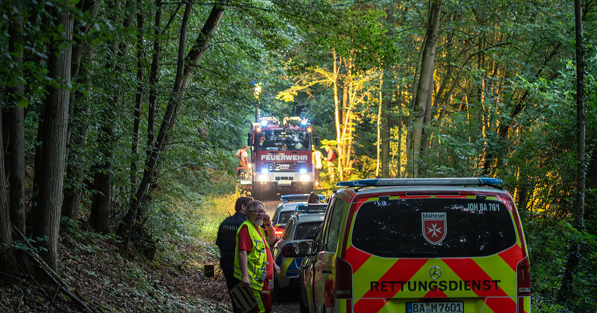 Bamberg District: Missing woman found dead in the Main River