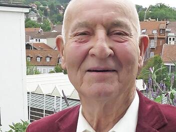 Jürgen M. Werobèl-La Rochelle ist nun 80 Jahre jung.  Foto: Desombre