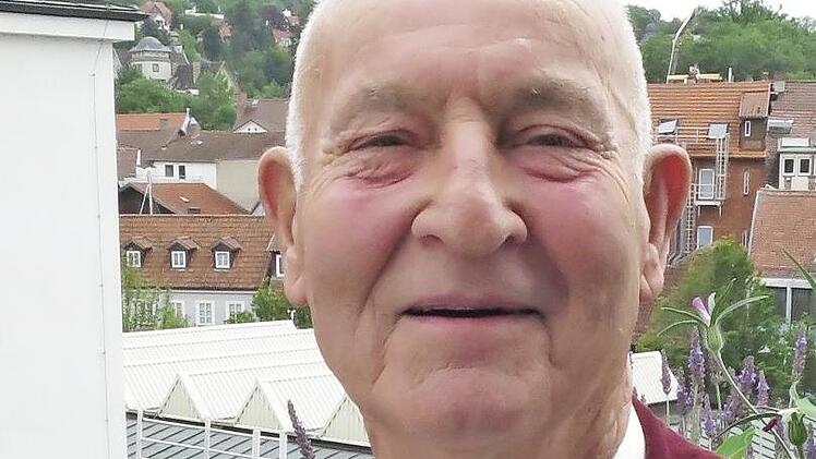 Jürgen M. Werobèl-La Rochelle ist nun 80 Jahre jung.  Foto: Desombre