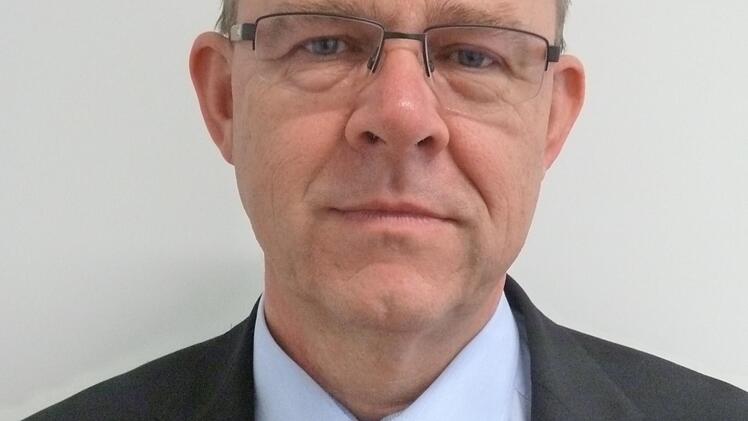 Klaus Schiffer-Weigand,  Abteilungsleiter beim Amt für Landwirtschaft Foto: privat