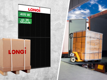 Longi Solarmodule: Händler dreht gewaltig an der Preisschraube