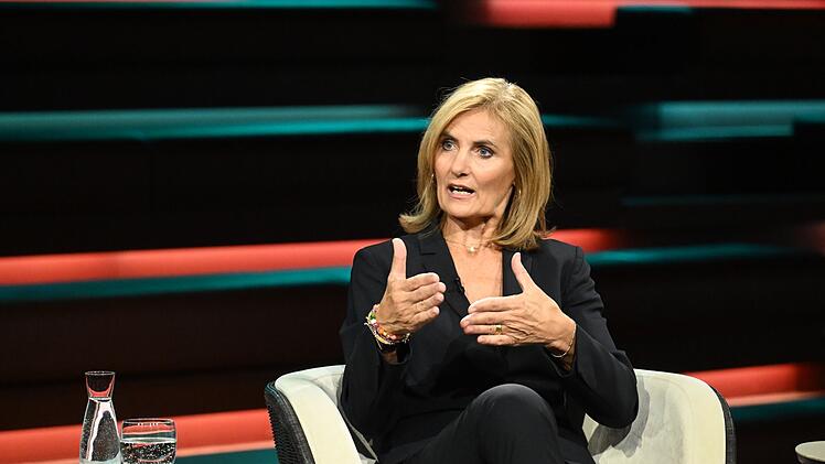 Journalistin Katja Gloger erläuterte, wie sich Russland und vor allem Wladimir Putin seit Beginn des Ukrainekrieges verändert hat.