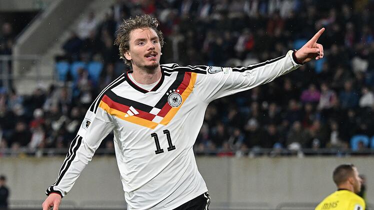 Luxemburg - Deutschland