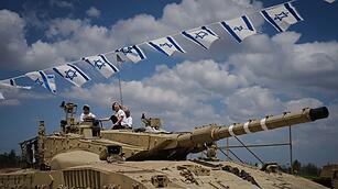 Memorial Day in Israel