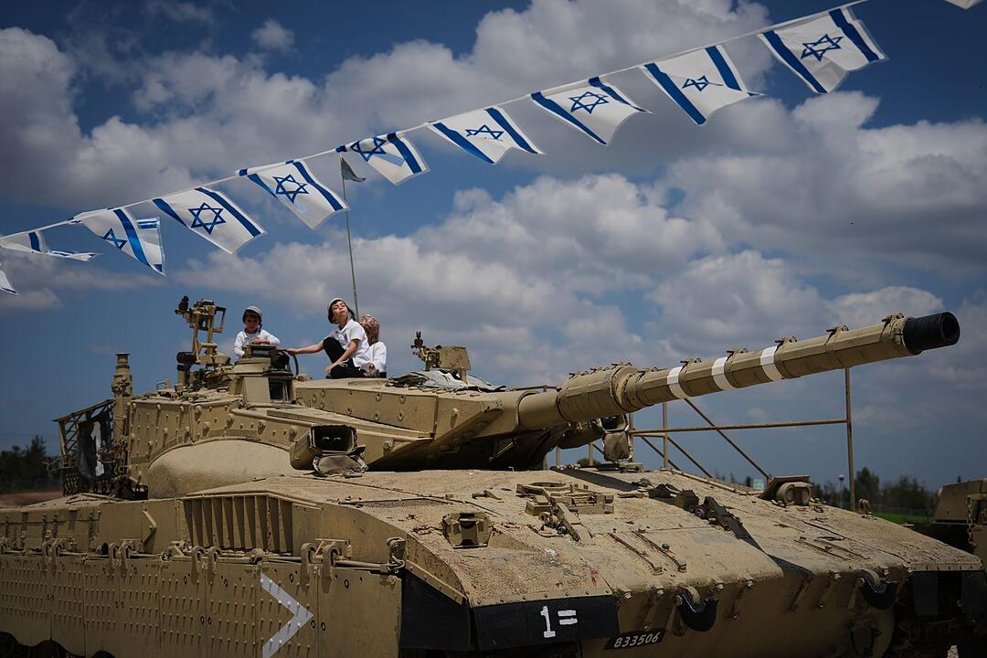 Memorial Day in Israel