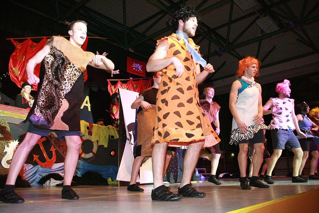 Frauen-Faschingssitzung