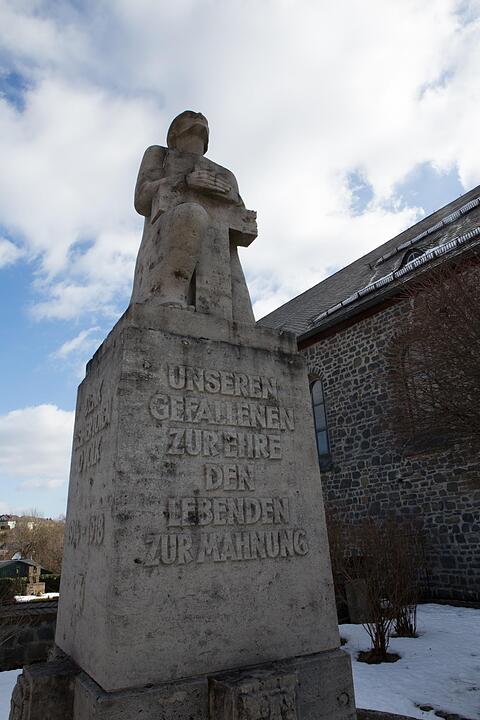 SoS; Teuschnitz; Lkr. Kronach; Gemeindeseite; Foto: Barbara Herbst