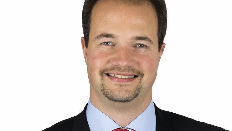 Nürnberger AfD-Vorsitzende, Martin Sichert Foto: privat