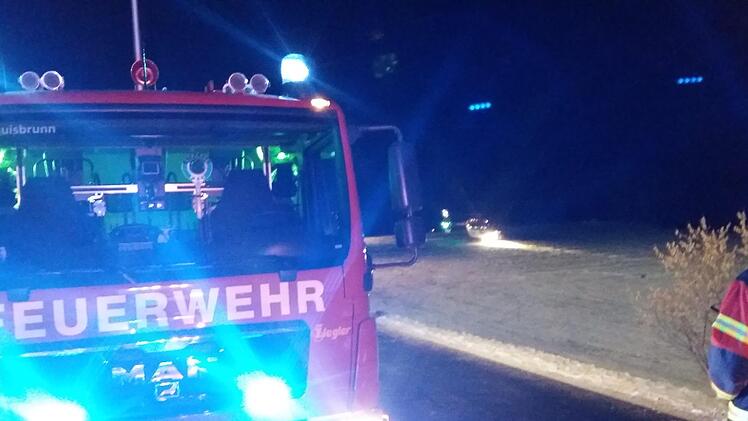 Foto: Feuerwehr Thuisbrunn