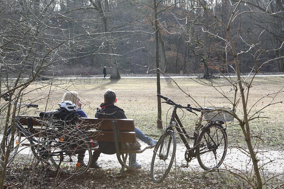 Frühling in Franken: Das Leben erwacht