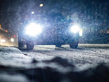 Unfall M&uuml;nchberg: Hoher Schaden entstanden