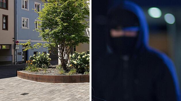 Raub&uuml;berfall mitten in der Bamberger Innenstadt: Kripo bittet Bev&ouml;lkerung um Mithilfe