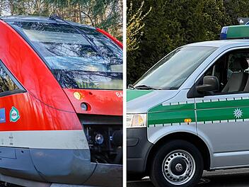 Kurioser Vorfall in Zug sorgte für Stillstand zwischen Bamberg und Nürnberg - Polizei mit Infos