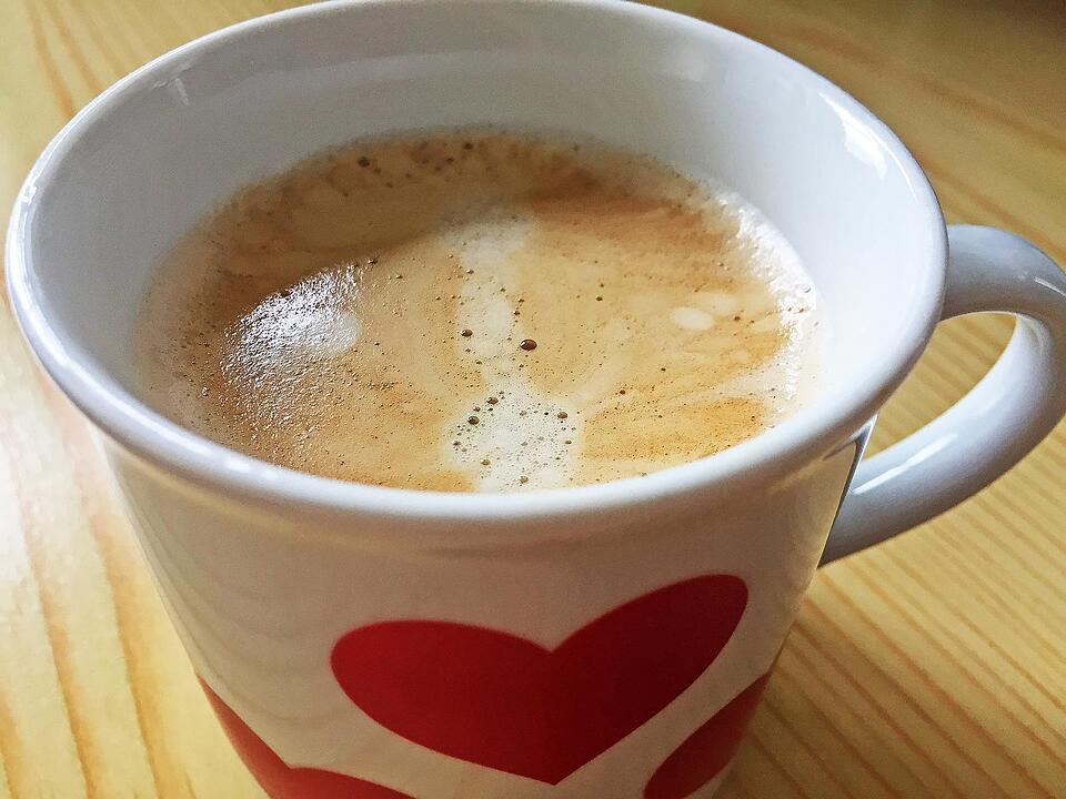 Die schönsten Bilder des fränkischen Kaffeegenusses