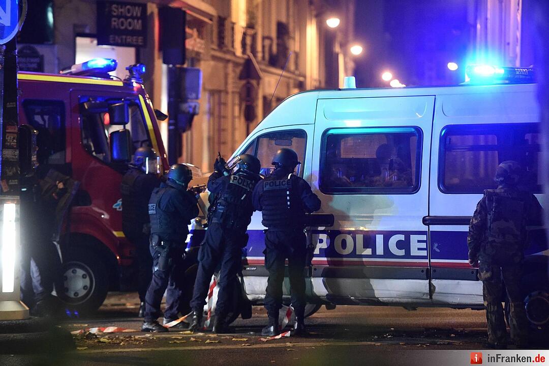 Terror in Paris