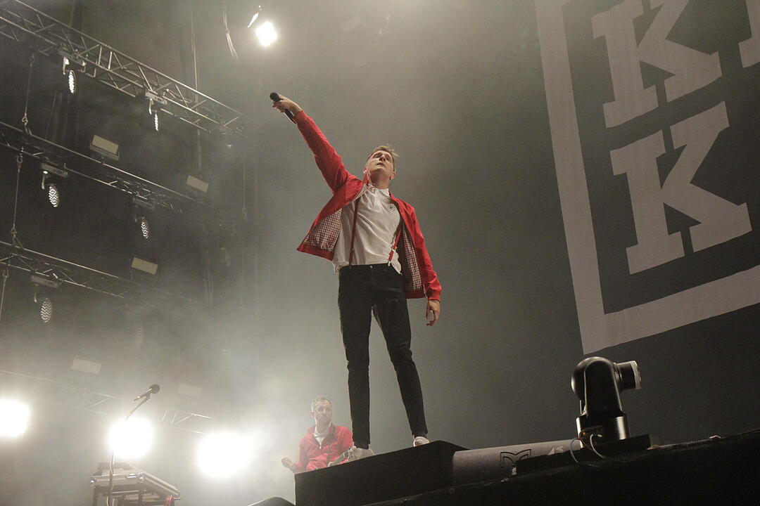 Rock im Park 2017: Kraftklub