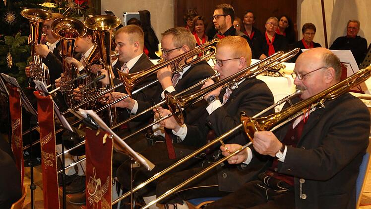 Blaskapelle Weingarts