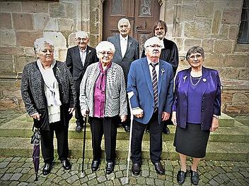 Die Gnadenen Konfirmanden