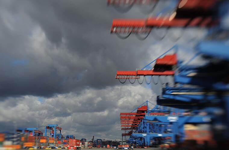 Wirtschaftsstimmung in Eurozone hellt sich deutlich auf