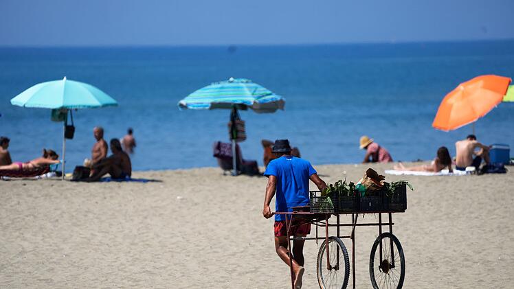 Sommerurlaub in Italien