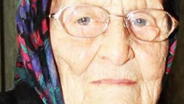 Barbara Kröppel ist jetzt 100 Jahre alt. Foto: Erlwein