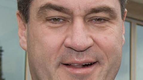 Markus Söder Foto: Timm Schamberger, dpa