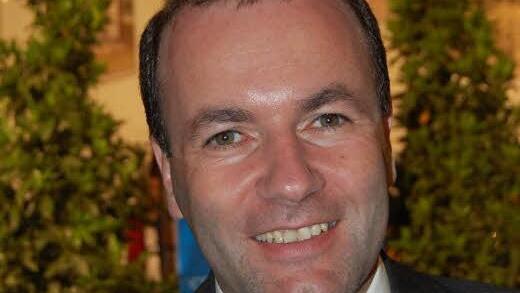 Manfred Weber ist Europaabgeordneter der CSU. Im Europäischen Parlament ist er seit 2014 und Fraktionsvorsitzender der Fraktion der Europäischen Volkspartei. Im November soll er auf dem CSU-Parteitag zum CSU-Vize gewählt werden.  Foto: Andreas Welz