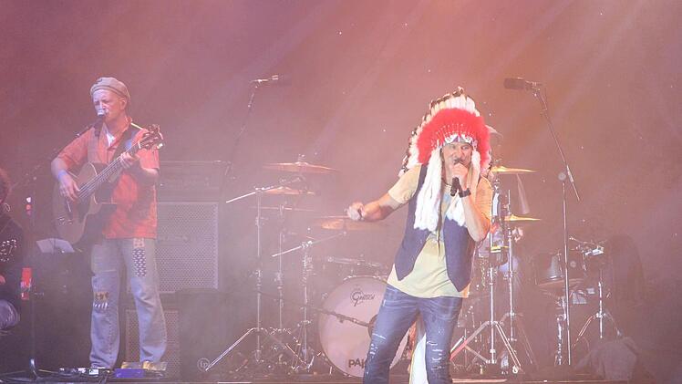 Pur in Bad Brückenau. Foto: Sebastian Schmitt-Mathea