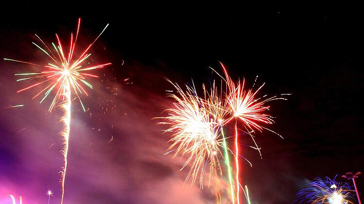 Silvester in AdelsdorfFoto: J&uuml;rgen Sch&ouml;nlein