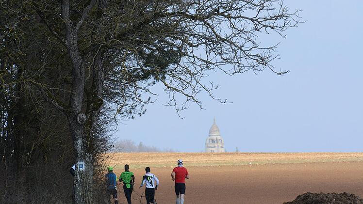 Impressionen vom Saaletal-Marathon des SV Ramsthal.ssp