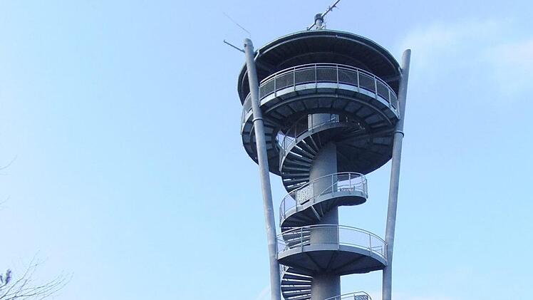 Die "Himmelsleiter" Foto: Fischer Planen und Bauen GmbH